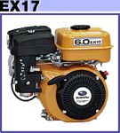 Двигатель SUBARU EX 17 Premium